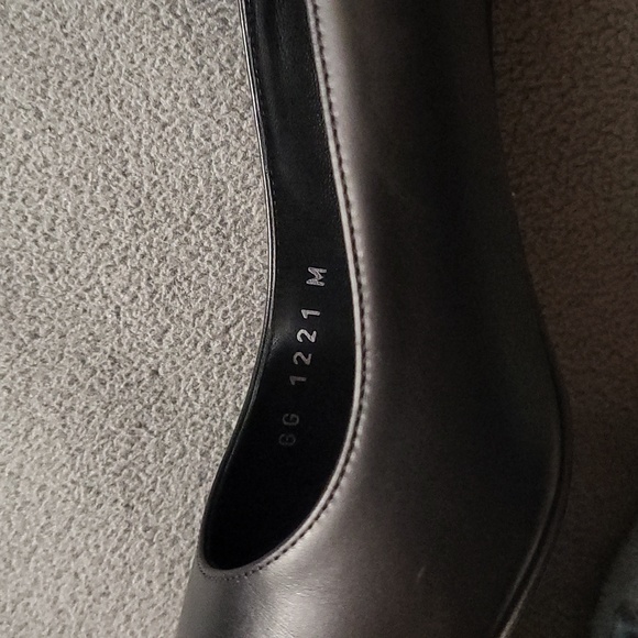 New Louis Vuitton Uniformes Cherie pumps - Picture 9 of 10